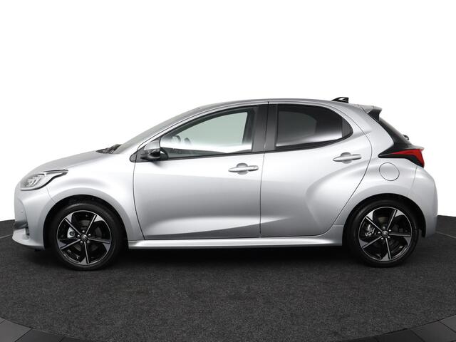 Toyota YARIS 1.5 Hybrid 130 Executive | Apple Carplay/Android Auto | Parkeersensoren | Stoel/Stuurverwarming |