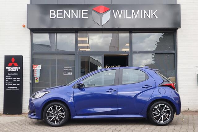 Toyota YARIS 1.5 Hybrid Dynamic Trekhaak/Keyless/Stoelverwarming