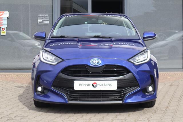 Toyota YARIS 1.5 Hybrid Dynamic Trekhaak/Keyless/Stoelverwarming
