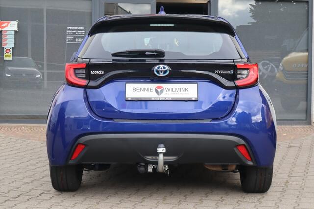 Toyota YARIS 1.5 Hybrid Dynamic Trekhaak/Keyless/Stoelverwarming