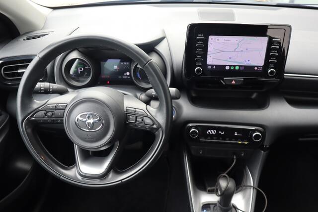 Toyota YARIS 1.5 Hybrid Dynamic Trekhaak/Keyless/Stoelverwarming