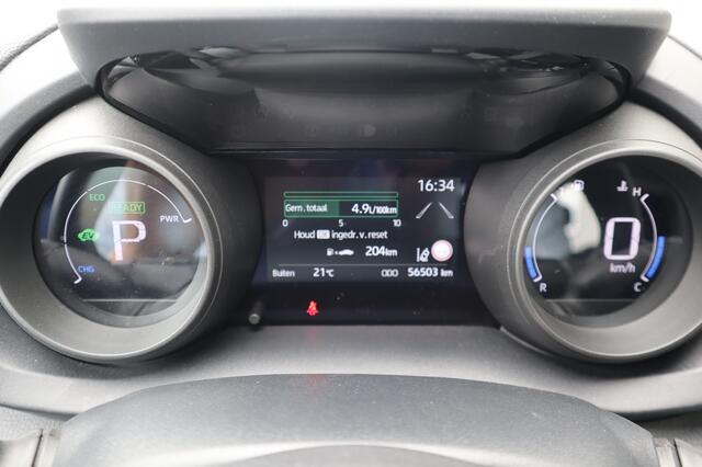 Toyota YARIS 1.5 Hybrid Dynamic Trekhaak/Keyless/Stoelverwarming