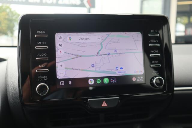 Toyota YARIS 1.5 Hybrid Dynamic Trekhaak/Keyless/Stoelverwarming