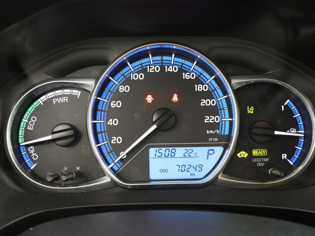 Toyota YARIS 1.5 Hybrid Trend