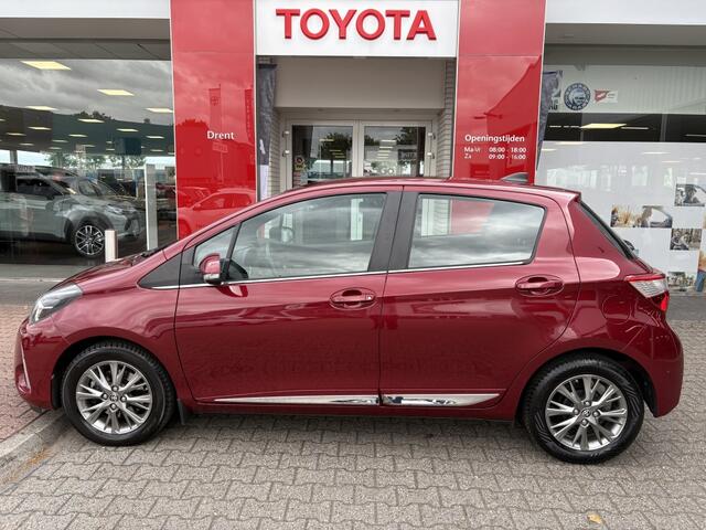 Toyota YARIS 1.5 VVT-i Executive | Trekhaak | Cruise Control | Climate contro