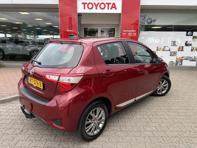 Toyota YARIS 1.5 VVT-i Executive | Trekhaak | Cruise Control | Climate contro