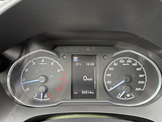 Toyota YARIS 1.5 VVT-i Executive | Trekhaak | Cruise Control | Climate contro