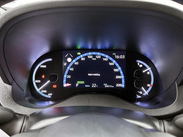 Toyota YARIS Cross 1.5 Hybrid Dynamic