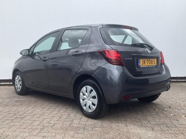 Toyota YARIS 1.0 VVT-i 5-Deurs Hoge zit Airco Elek.Pakket NL-Auto!