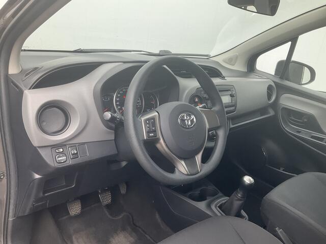 Toyota YARIS 1.0 VVT-i 5-Deurs Hoge zit Airco Elek.Pakket NL-Auto!