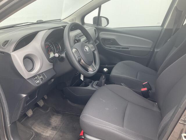 Toyota YARIS 1.0 VVT-i 5-Deurs Hoge zit Airco Elek.Pakket NL-Auto!