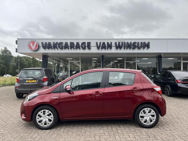Toyota YARIS 1.5 Hybrid Active Automaat Navi Klima