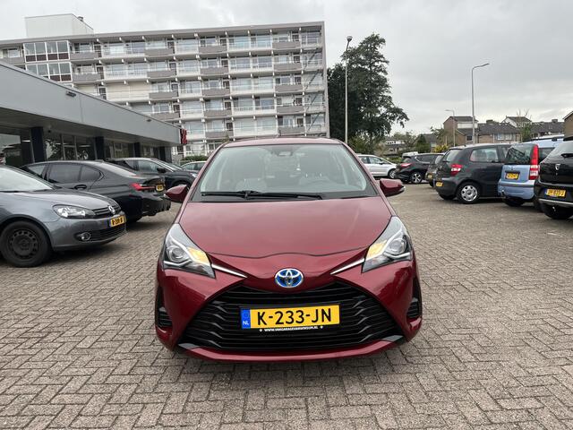 Toyota YARIS 1.5 Hybrid Active Automaat Navi Klima