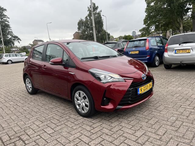 Toyota YARIS 1.5 Hybrid Active Automaat Navi Klima