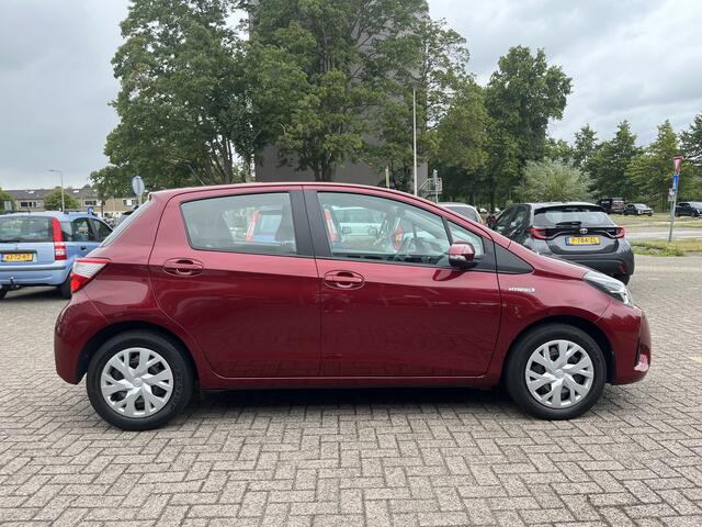 Toyota YARIS 1.5 Hybrid Active Automaat Navi Klima