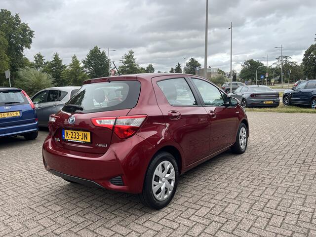 Toyota YARIS 1.5 Hybrid Active Automaat Navi Klima