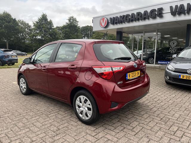 Toyota YARIS 1.5 Hybrid Active Automaat Navi Klima