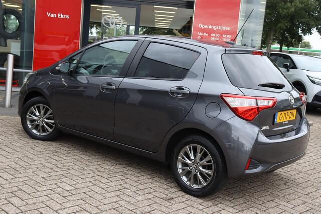 Toyota YARIS 1.5 VVT-i Dynamic, Cruise Control , DAB Audio