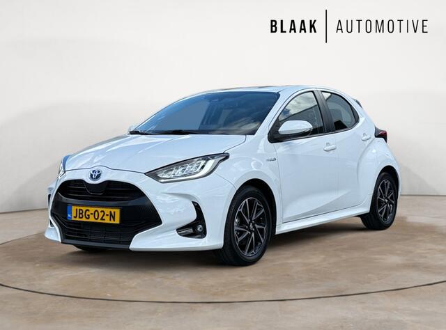 Toyota YARIS 1.5 Hybrid TEAM D | KEYLESS ENTRY + START | ADAPTIVE CRUISE