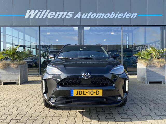 Toyota YARIS Cross 1.5 Hybrid 130 Dynamic Camera, Adaptive Cruise & Stoelverwarming