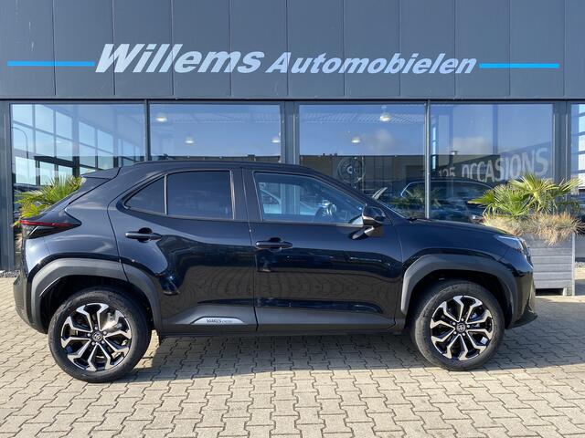 Toyota YARIS Cross 1.5 Hybrid 130 Dynamic Camera, Adaptive Cruise & Stoelverwarming