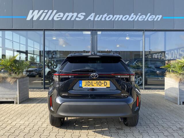 Toyota YARIS Cross 1.5 Hybrid 130 Dynamic Camera, Adaptive Cruise & Stoelverwarming