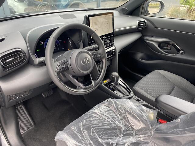 Toyota YARIS Cross 1.5 Hybrid 130 Dynamic Camera, Adaptive Cruise & Stoelverwarming