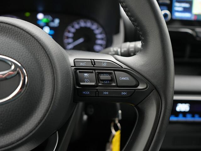 Toyota YARIS 1.5 Hybrid Active | NL Auto | Navigatie |
