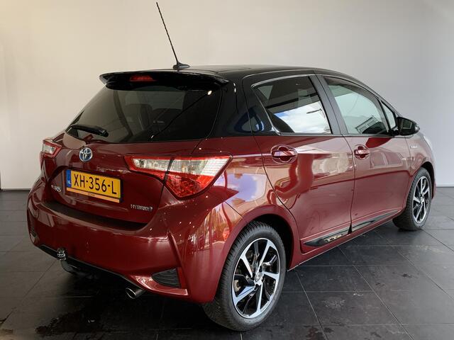 Toyota YARIS 1.5 Hybrid Executive AUTOMAAT | PANORAMADAK | TREKHAAK | NAVIGATIE | ACHTERUITRIJCAMERA
