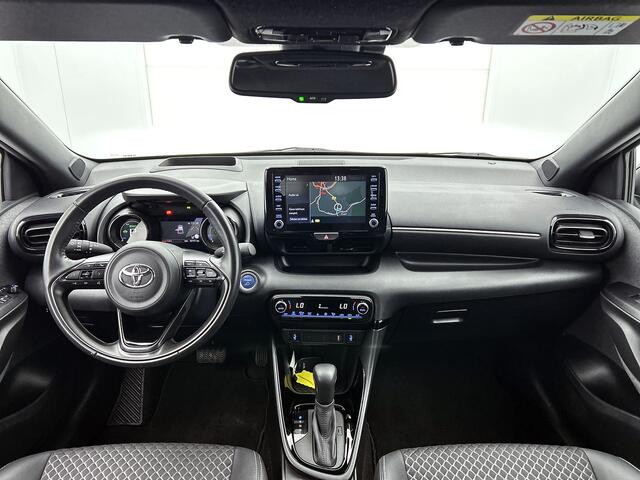 Toyota YARIS 1.5 Hybrid Executive
