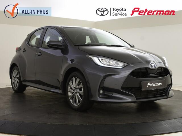 Toyota YARIS 1.5 Hybrid Edtion | Stuur en Stoelverwarming | Carplay