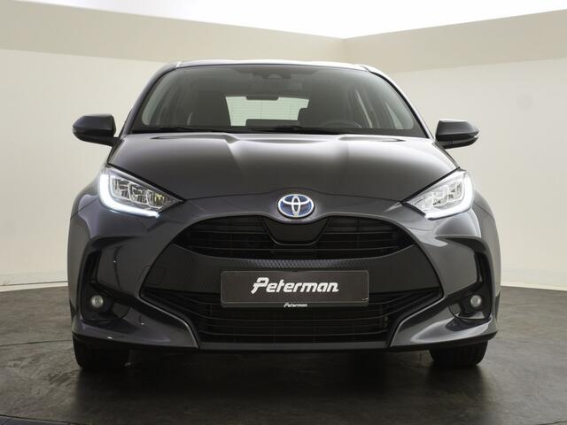 Toyota YARIS 1.5 Hybrid Edtion | Stuur en Stoelverwarming | Carplay
