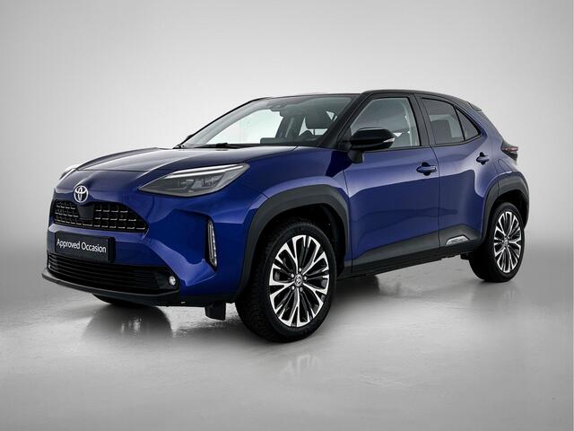 Toyota YARIS Cross 1.5 Hybrid Executive | AWD | Full map navigatie | Hill descent control | LED V+A | LM velgen |