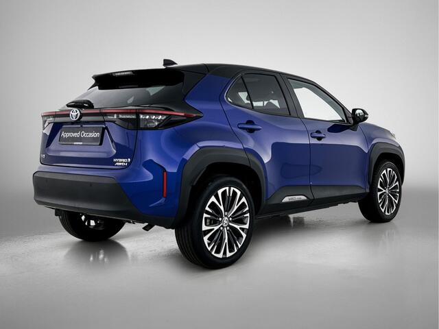 Toyota YARIS Cross 1.5 Hybrid Executive | AWD | Full map navigatie | Hill descent control | LED V+A | LM velgen |