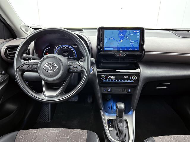 Toyota YARIS Cross 1.5 Hybrid Executive | AWD | Full map navigatie | Hill descent control | LED V+A | LM velgen |