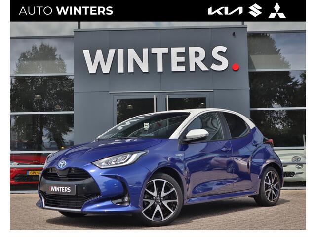 Toyota YARIS 1.5 Hybrid Dynamic | Airco | Camera | Cruise Control | Keyless |