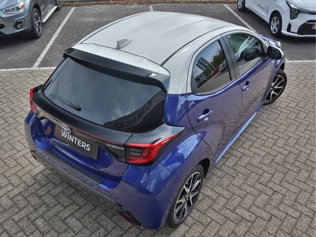 Toyota YARIS 1.5 Hybrid Dynamic | Airco | Camera | Cruise Control | Keyless |