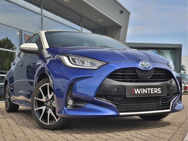Toyota YARIS 1.5 Hybrid Dynamic | Airco | Camera | Cruise Control | Keyless |