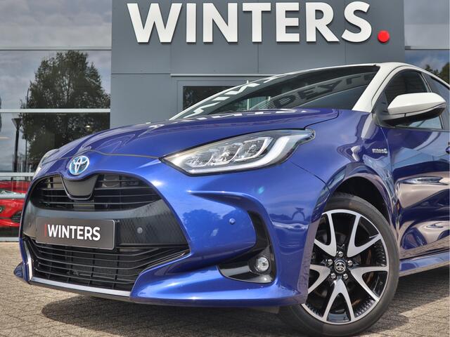 Toyota YARIS 1.5 Hybrid Dynamic | Airco | Camera | Cruise Control | Keyless |
