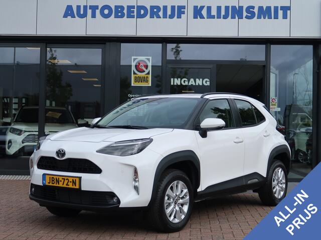 Toyota YARIS Cross 1.5 Hybrid 115 Active | camera | parkeersensoren | carplay