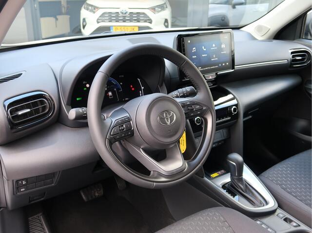Toyota YARIS Cross 1.5 Hybrid 115 Active | camera | parkeersensoren | carplay