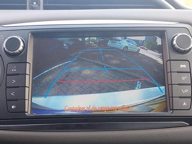 Toyota YARIS 1.5 Hybrid Aspiration | Camera | Bluetooth | Climate Control |