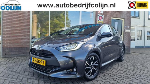 Toyota YARIS 1.5 Hybrid Dynamic, Lane Assist, Stoelverwarming,