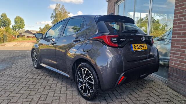 Toyota YARIS 1.5 Hybrid Dynamic, Lane Assist, Stoelverwarming,