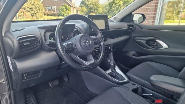 Toyota YARIS 1.5 Hybrid Dynamic, Lane Assist, Stoelverwarming,
