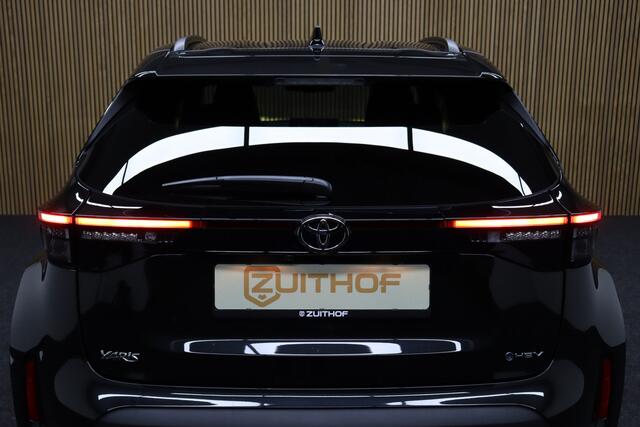 Toyota YARIS Cross 1.5 Hybrid 130 Dynamic + Comfort pack | Nieuw uit voorraad! | Adaptive-cruise | Apple Carplay & Android Auto | Navigatie | Camera | Clima | Keyless | Dodehoekdetectie