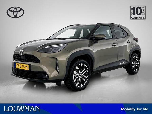 Toyota YARIS Cross 1.5 Hybrid 115 First Edition | Comfort Pack |