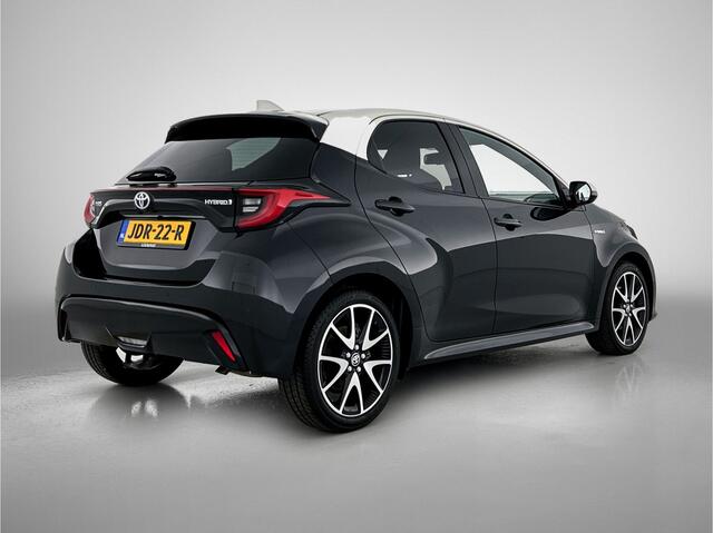 Toyota YARIS 1.5 Hybrid Launch Edition