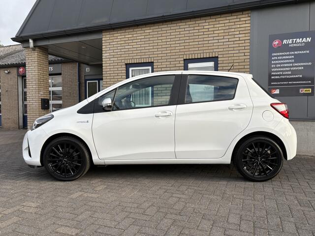 Toyota YARIS 1.5 Hyb. Active RIJKLAAR-NAVI-CRUISE-CAMERA- NAP