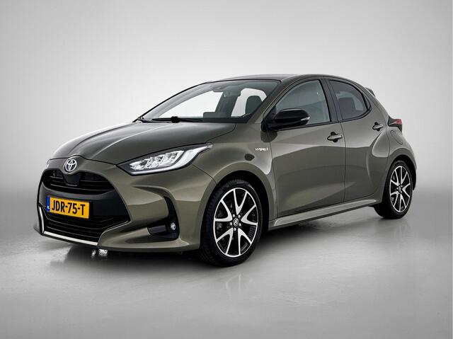 Toyota YARIS 1.5 Hybrid Executive | JBL | Lederen bekleding |